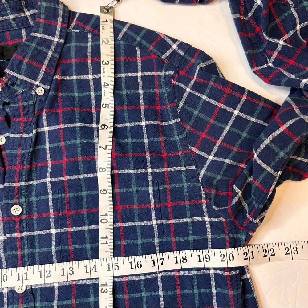 J. Crew classic crew